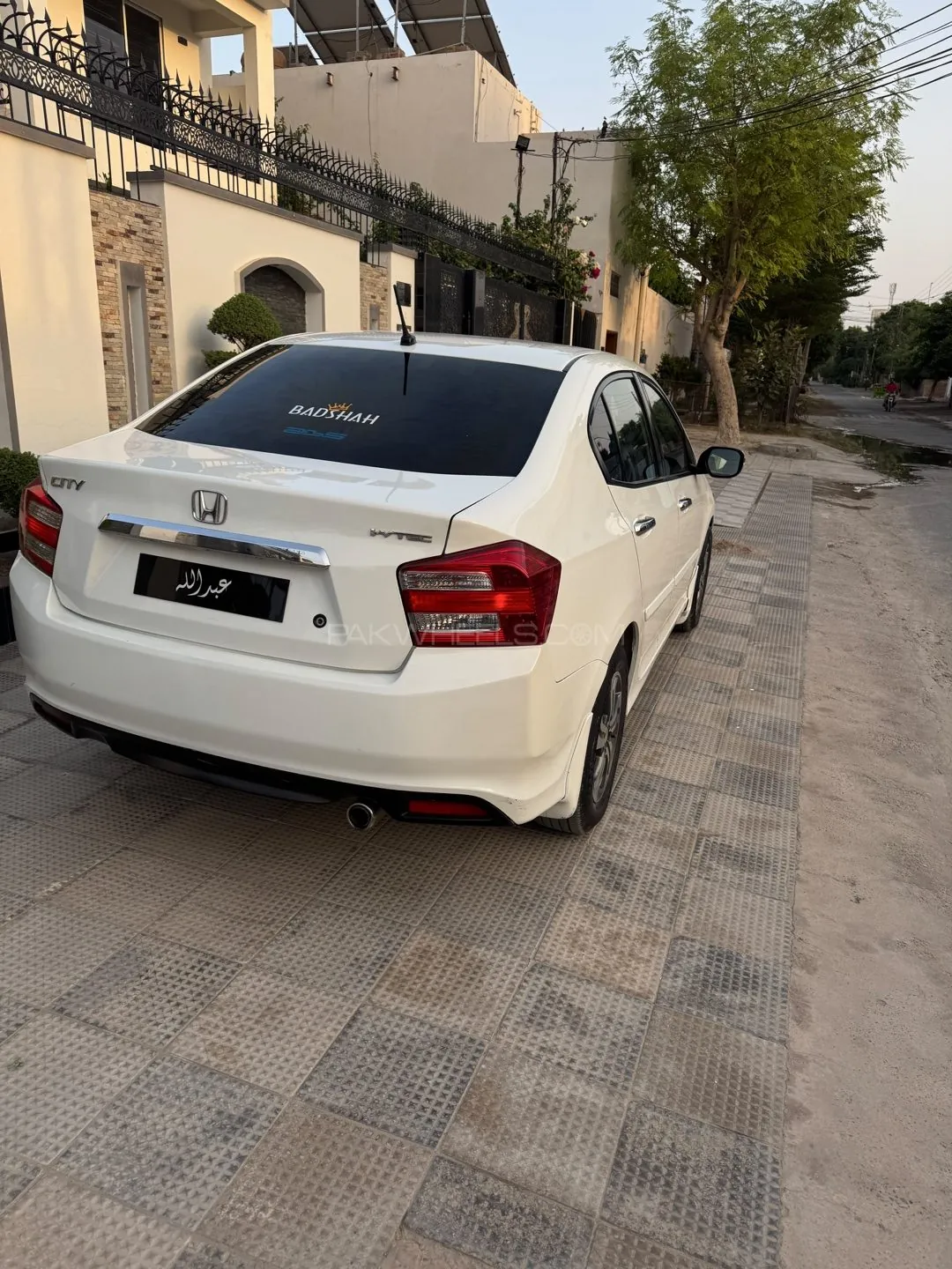 Honda City