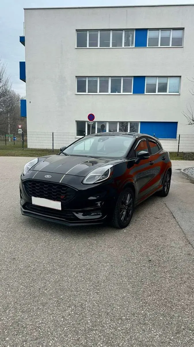 Ford Puma 2023 photo 2