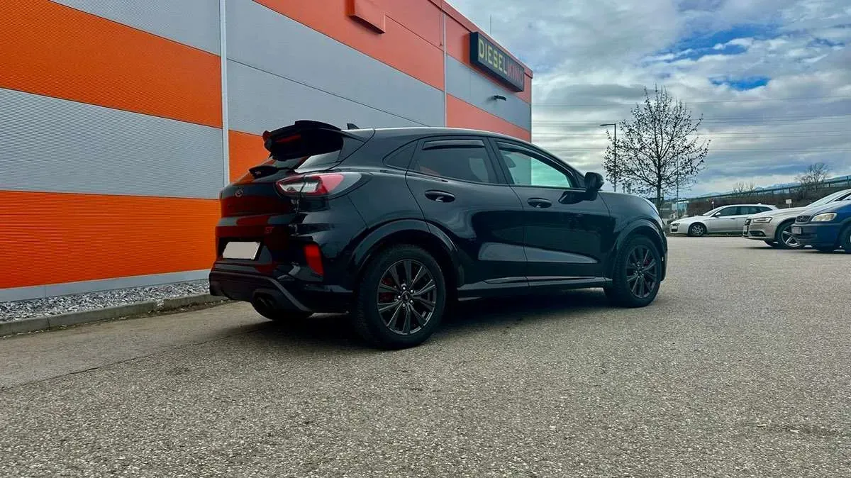 Ford Puma 2023 photo 3