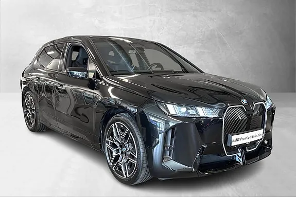BMW Ix 2026 photo 3