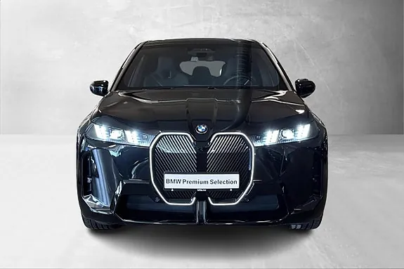 BMW Ix 2026 photo 4