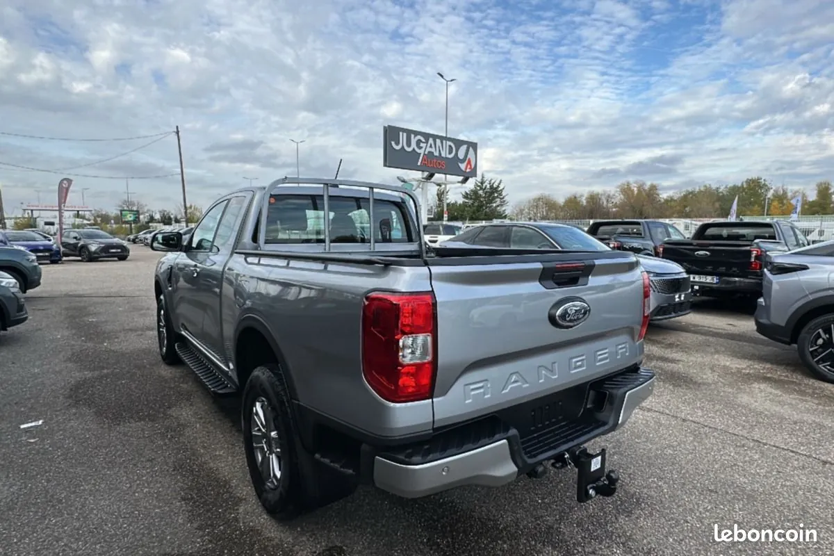 Ford Ranger 2026 photo 2