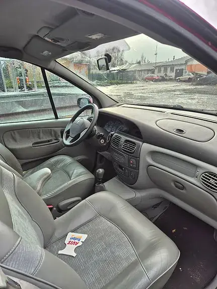 Renault Scenic I 2002 photo 3