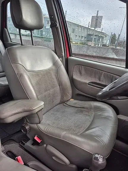 Renault Scenic I 2002 photo 5