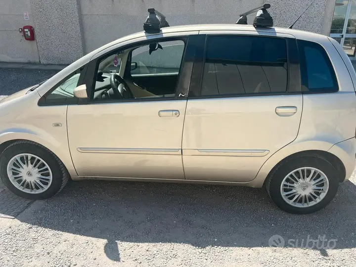 Lancia Musa