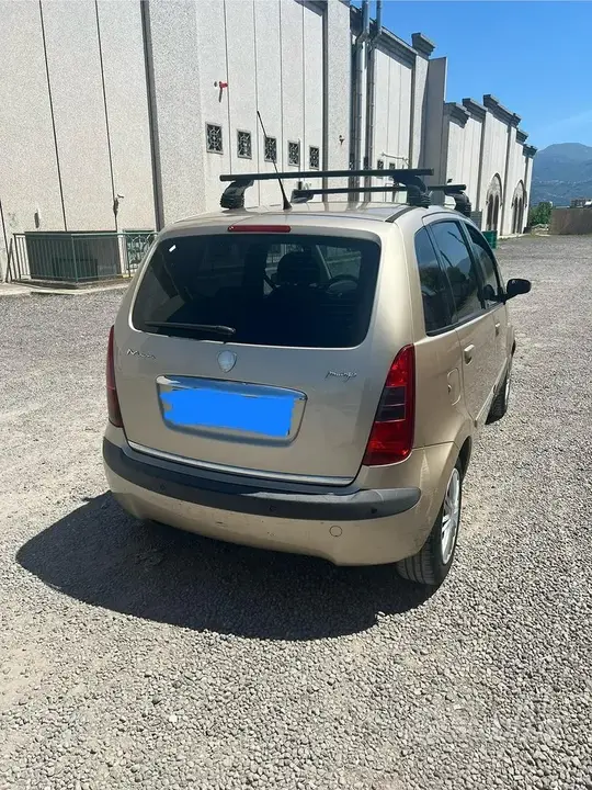 Lancia Musa 2005 photo 4