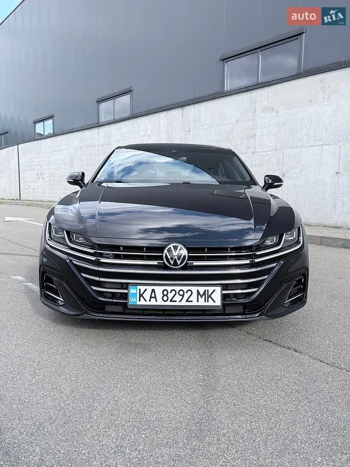Volkswagen Arteon 2021 photo 2