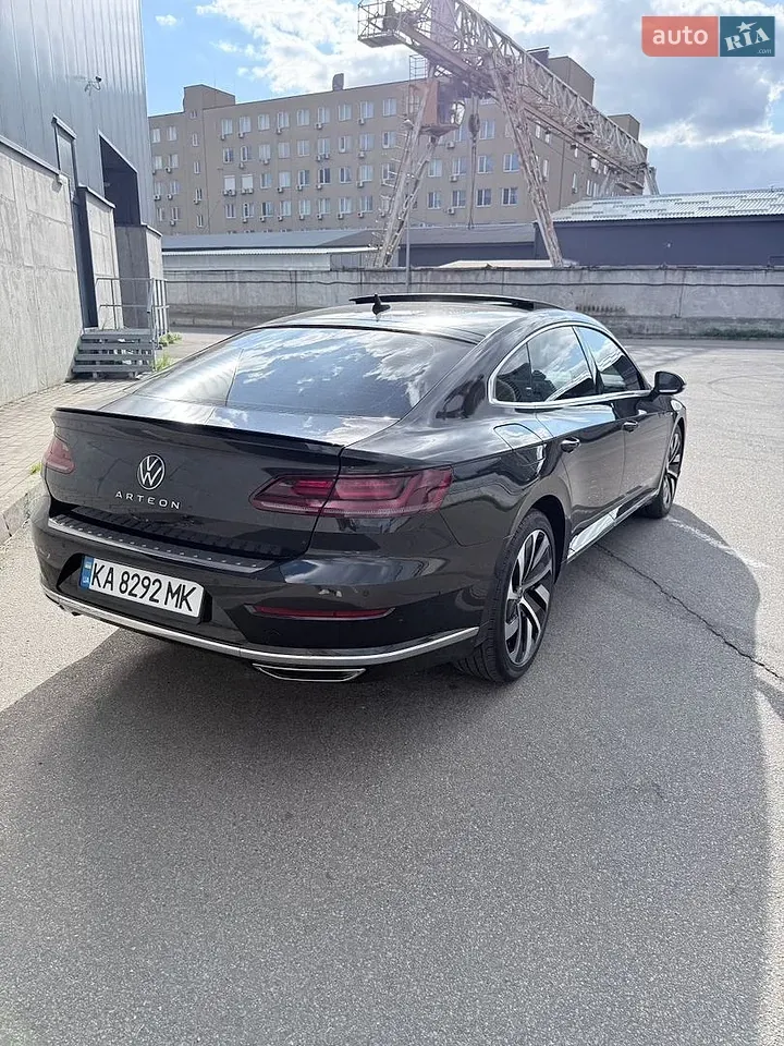 Volkswagen Arteon 2021 photo 4