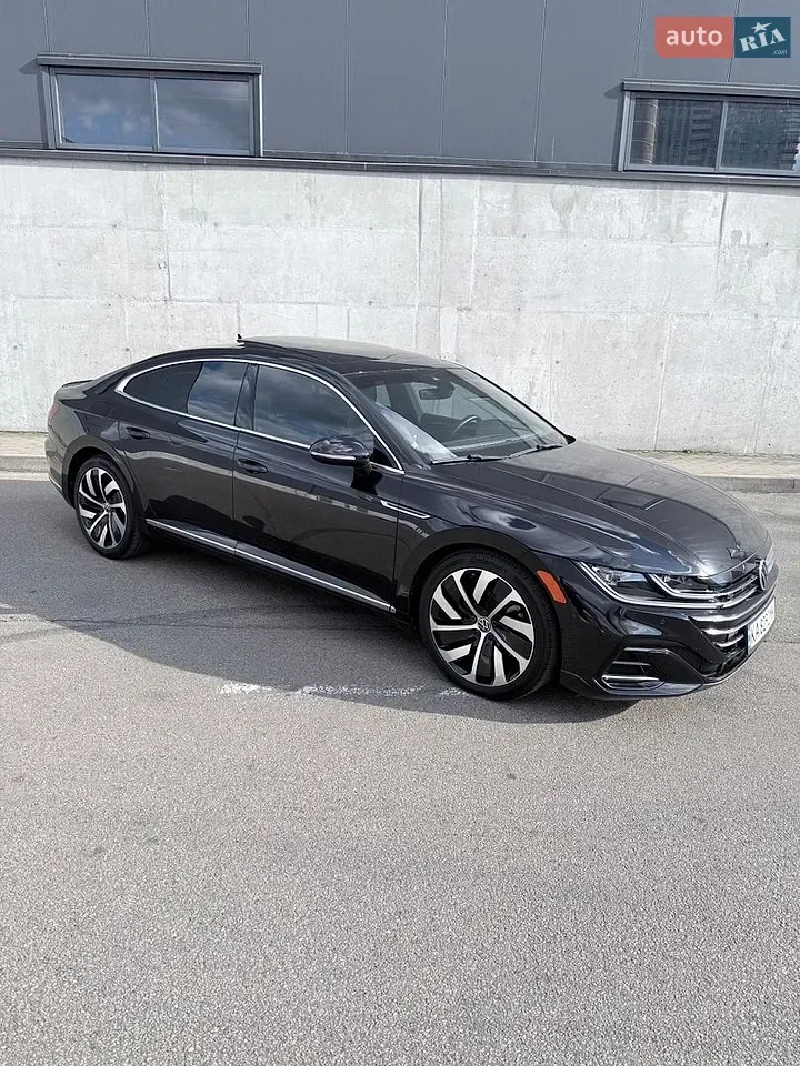 Volkswagen Arteon 2021 photo 3