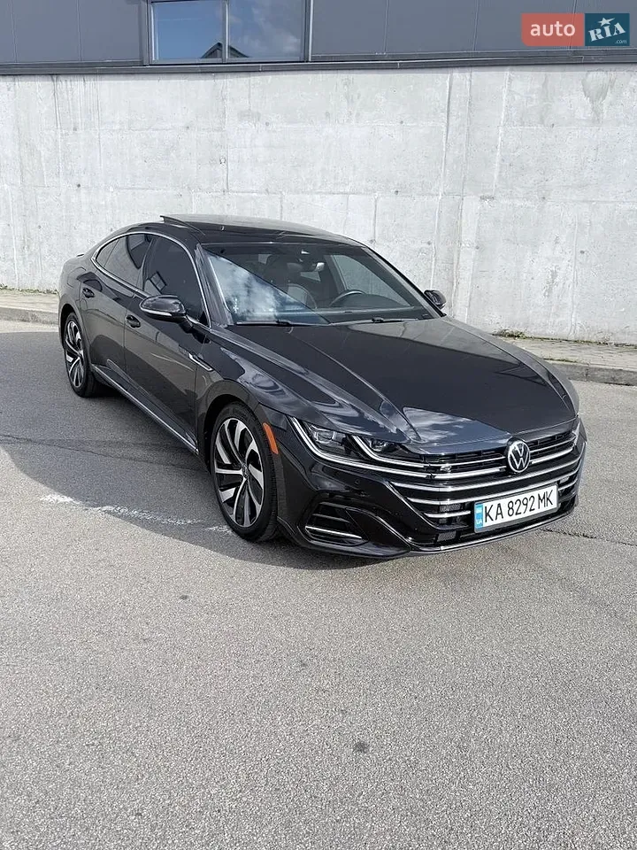 Volkswagen Arteon