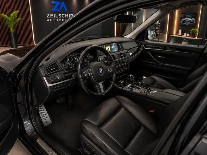 BMW 5 Series 2014 photo 2