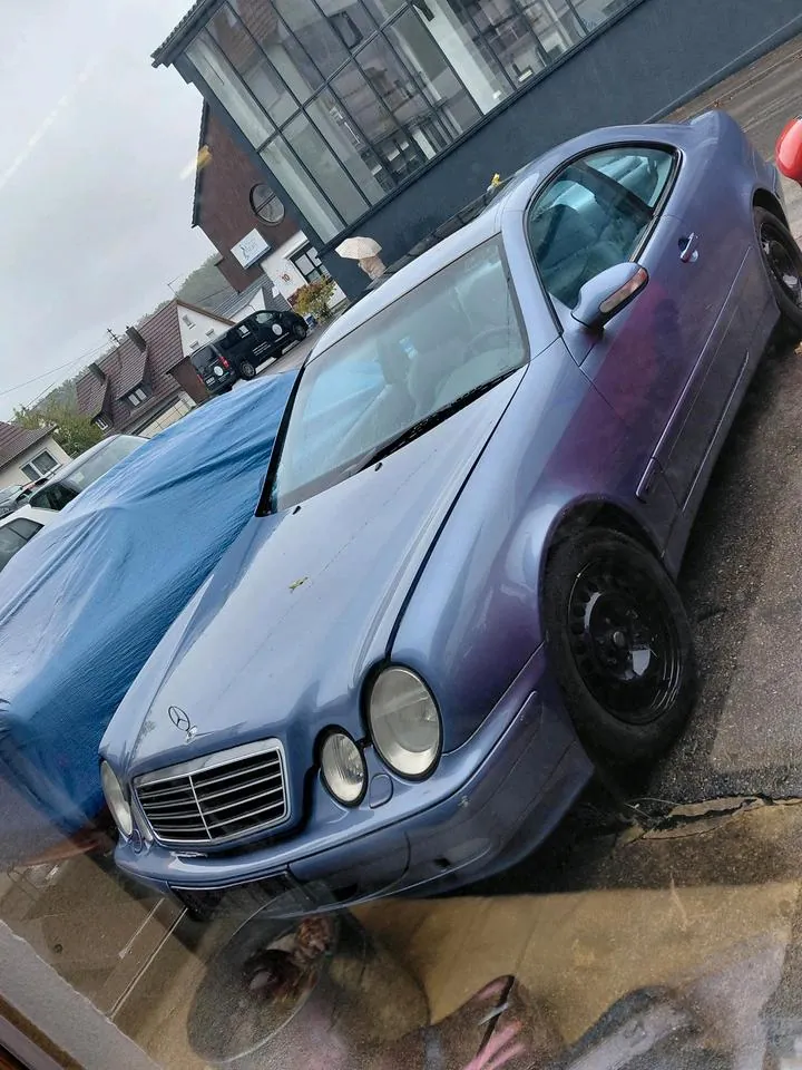 Mercedes-Benz Clk