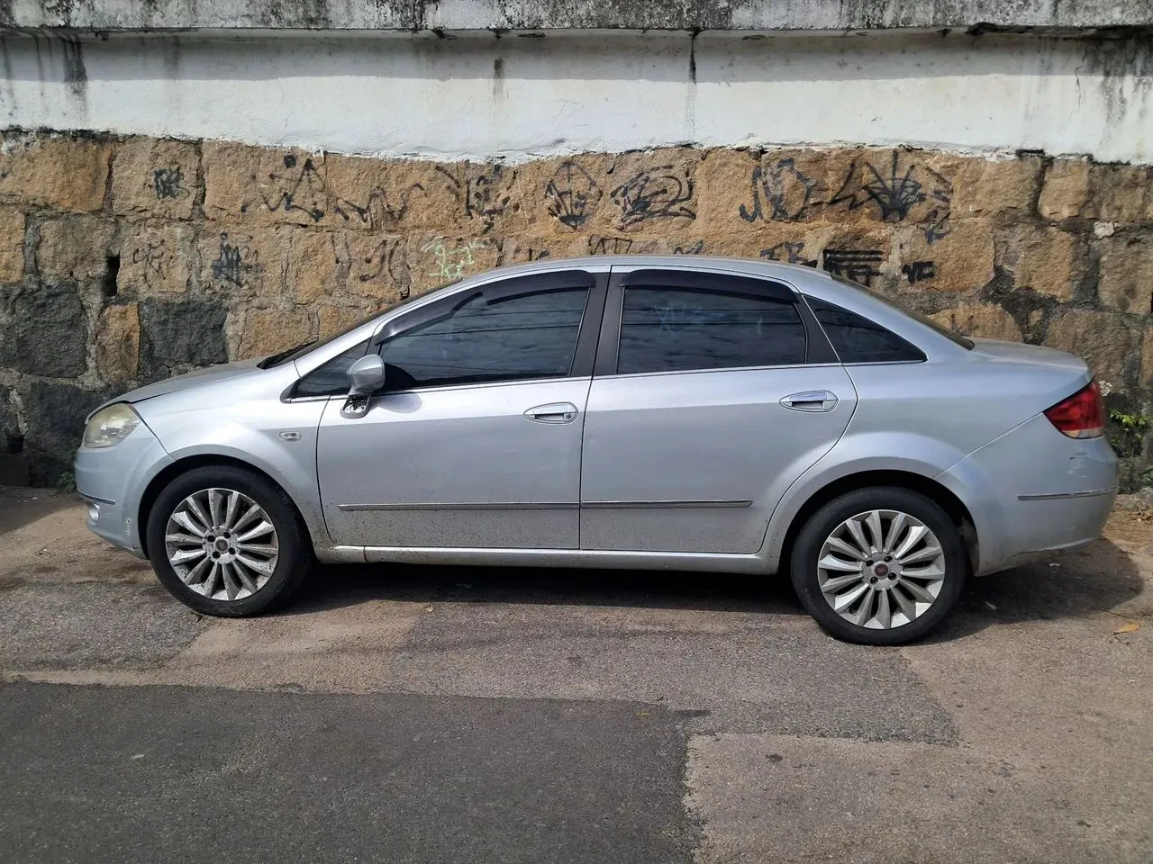 Fiat Linea