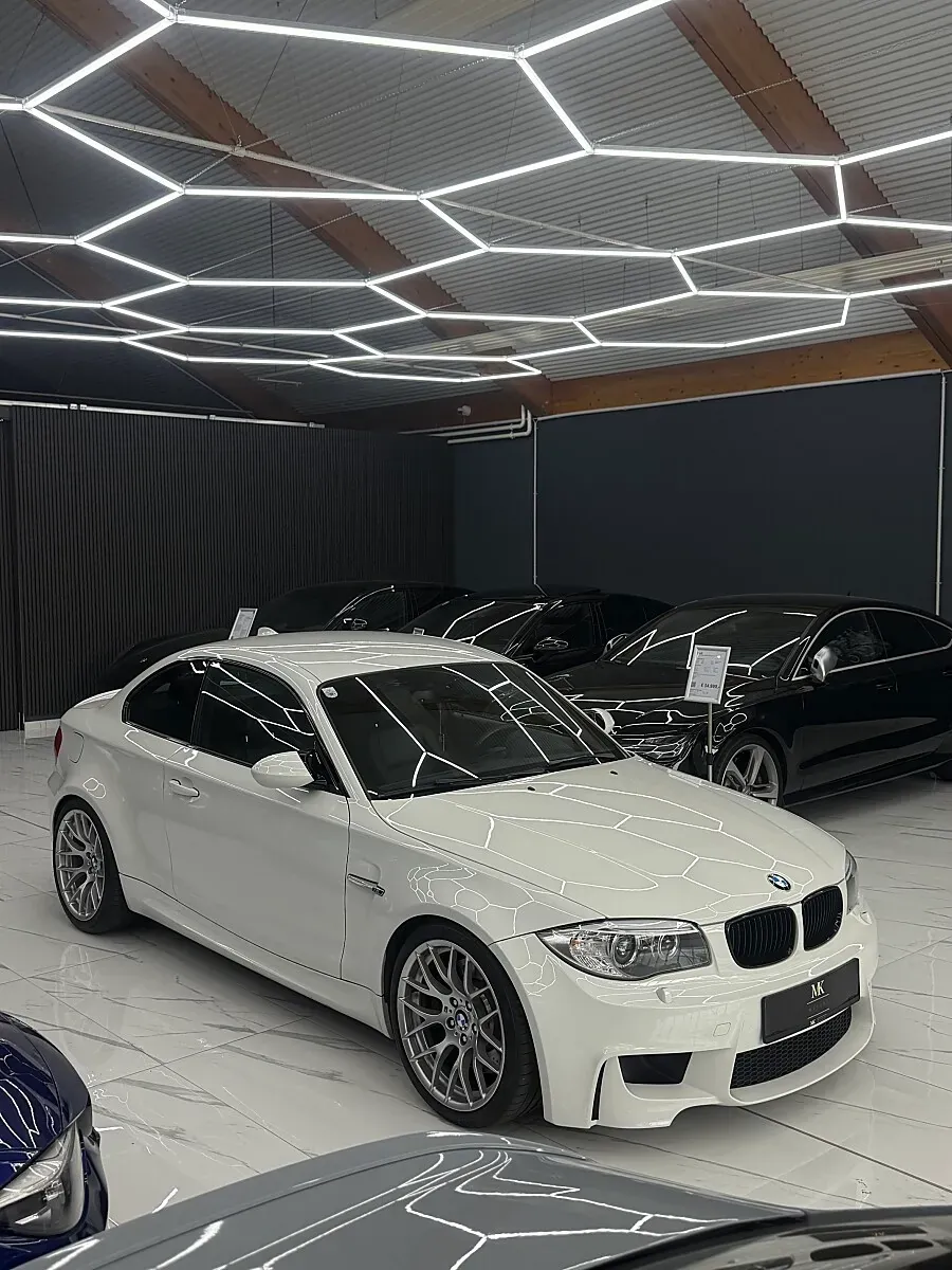 BMW 1 Series 2012 photo 3