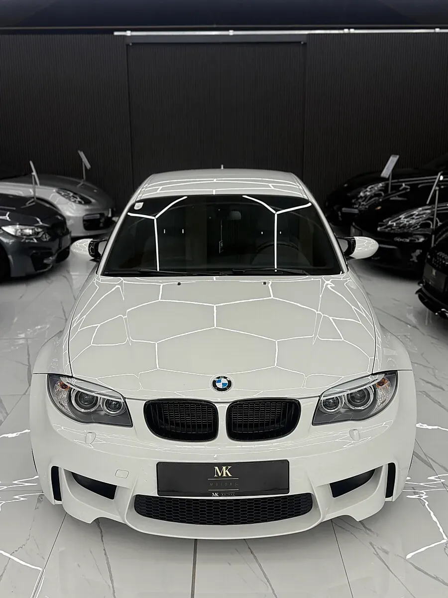 BMW 1 Series 2012 photo 2