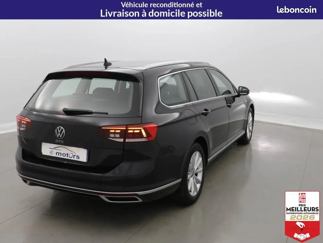 Volkswagen Passat 2021 photo 5