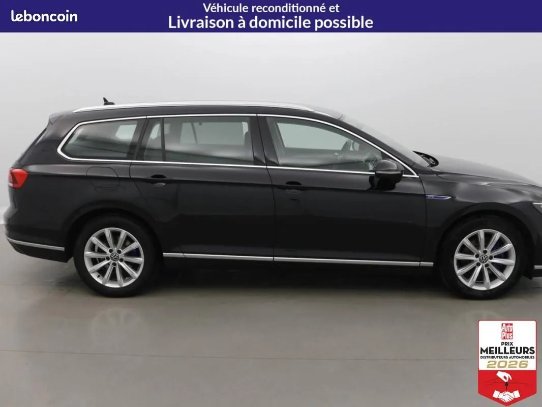 Volkswagen Passat 2021 photo 4