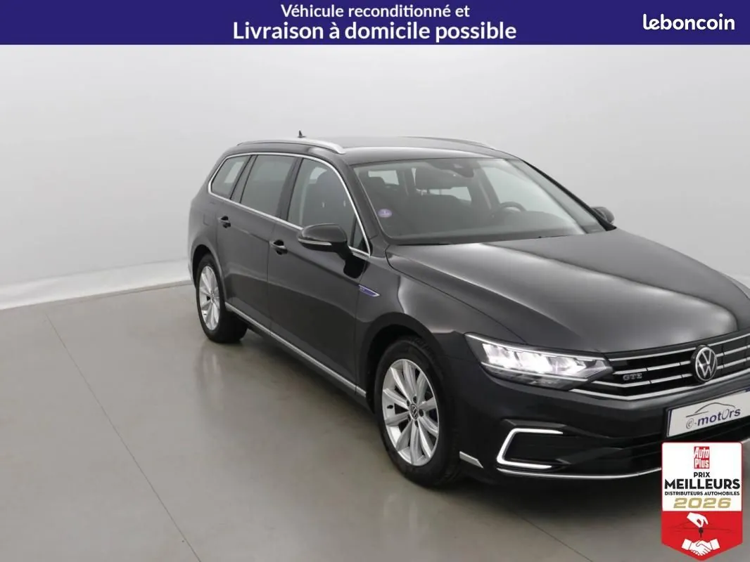 Volkswagen Passat 2021 photo 3