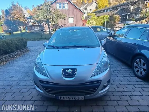 Peugeot 207