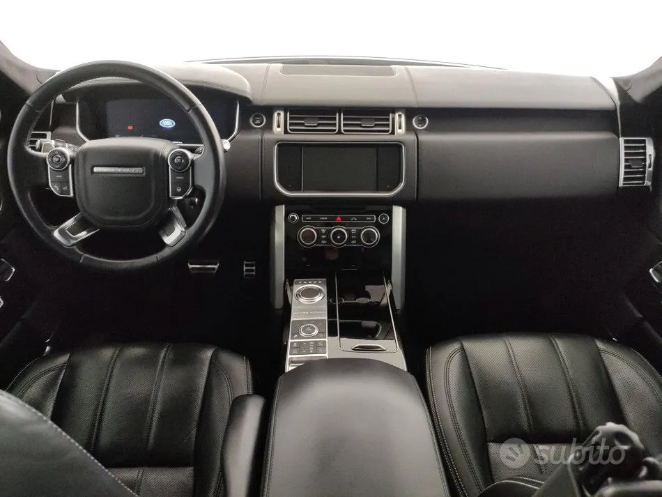 Land Rover Range Rover 2016 photo 5