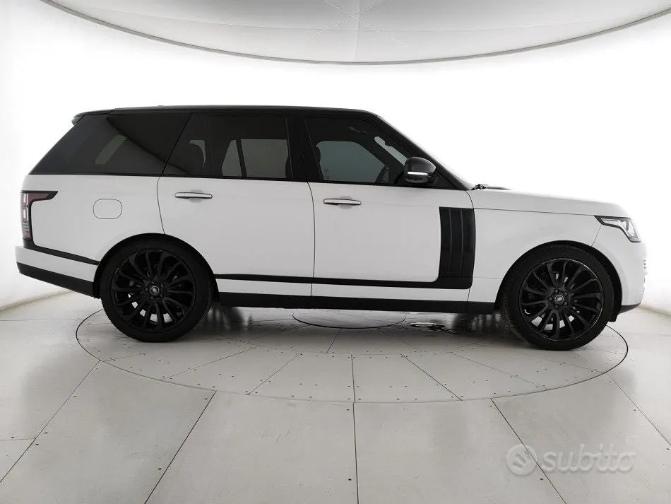 Land Rover Range Rover 2016 photo 2