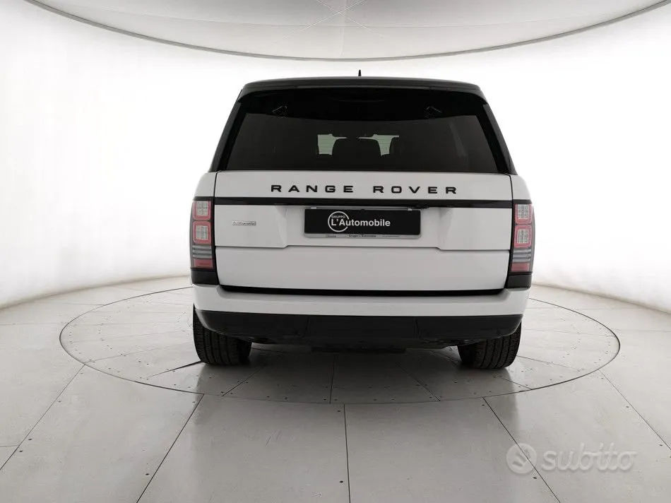 Land Rover Range Rover 2016 photo 4