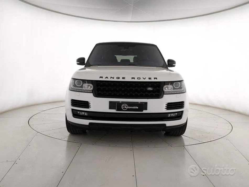 Land Rover Range Rover 2016 photo 3