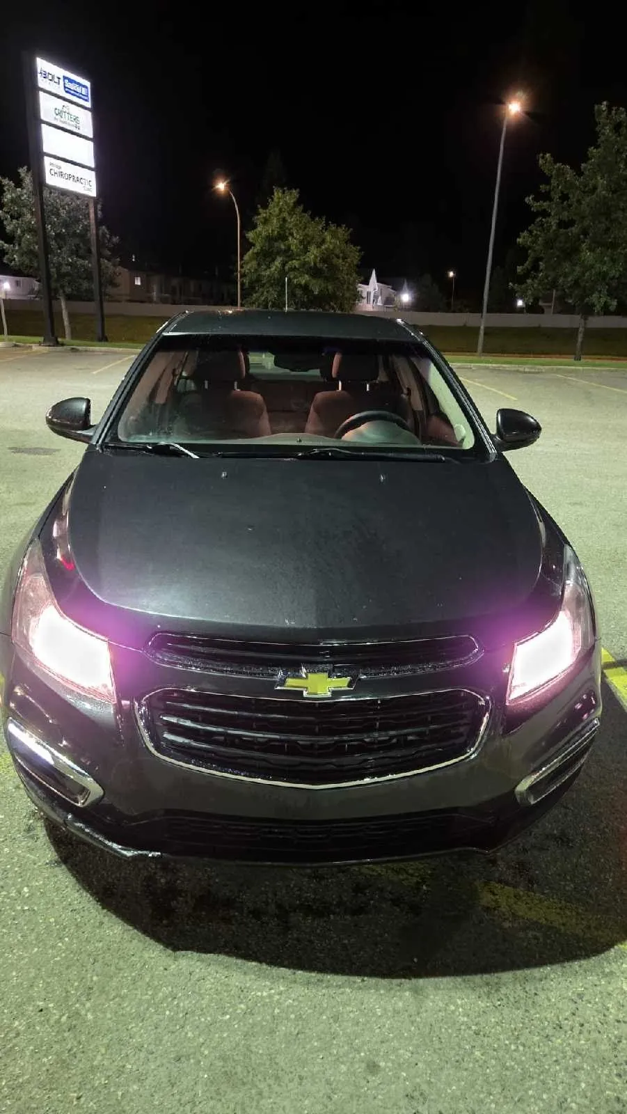 Chevrolet Cruze 2016 photo 2