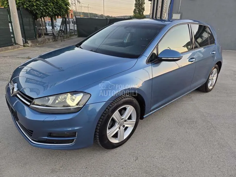 Volkswagen Golf 2013 photo 3