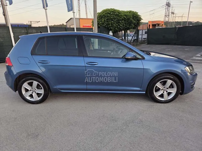 Volkswagen Golf 2013 photo 5
