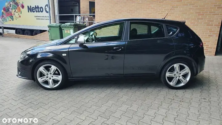 Seat Leon 2012 photo 4