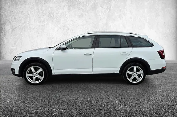 Skoda Octavia Scout 2020 photo 4