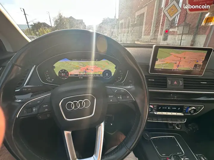 Audi Q5 2019 photo 3