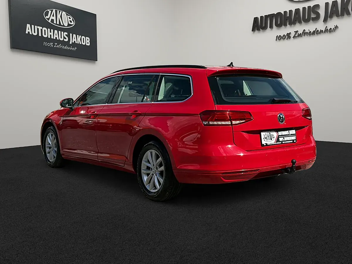 Volkswagen Passat 2016 photo 3