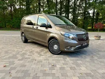 Mercedes-Benz Vito 2018 photo 3
