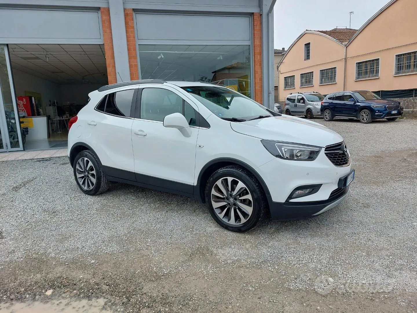 Opel Mokka X