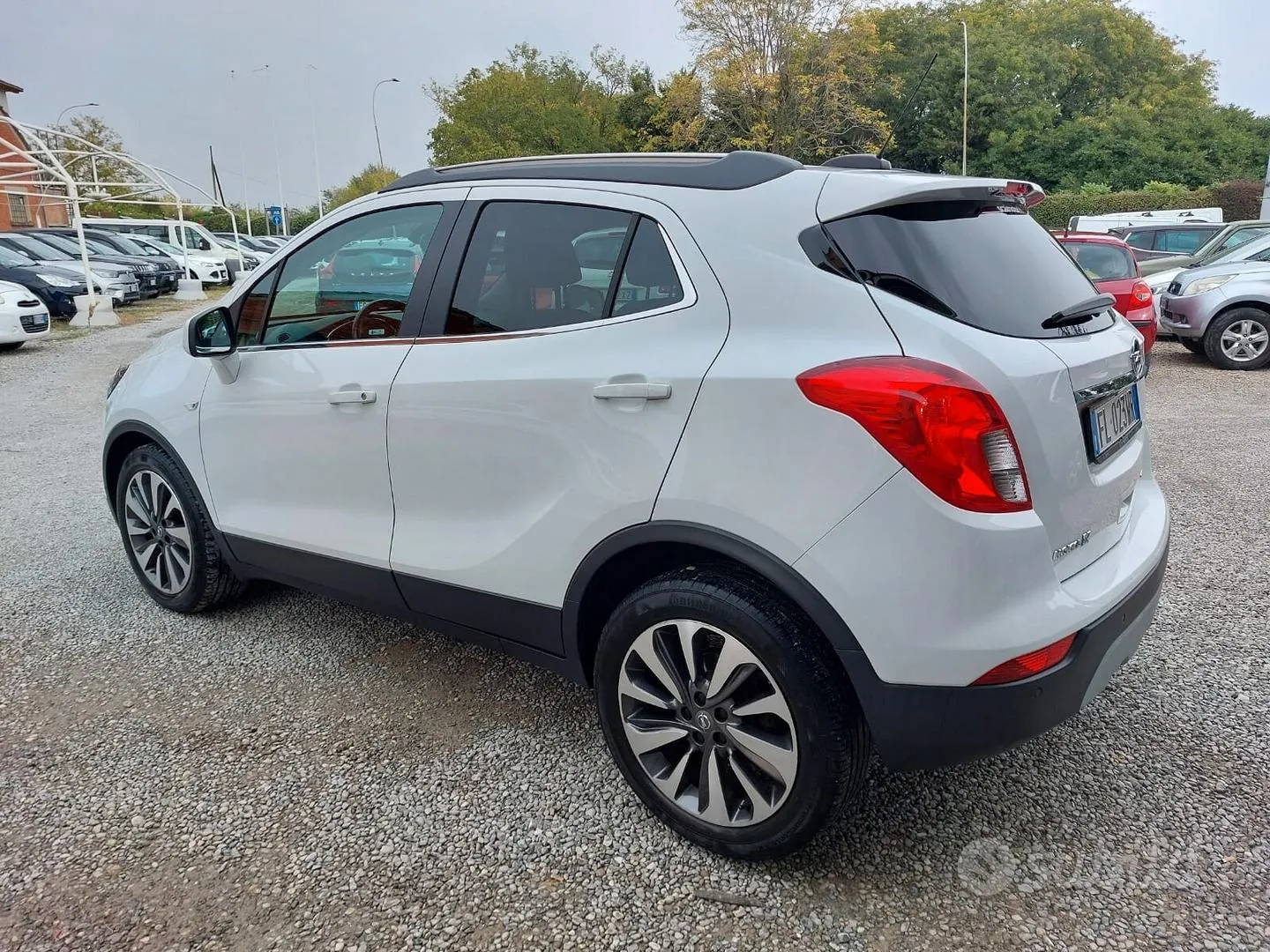 Opel Mokka X 2017 photo 5
