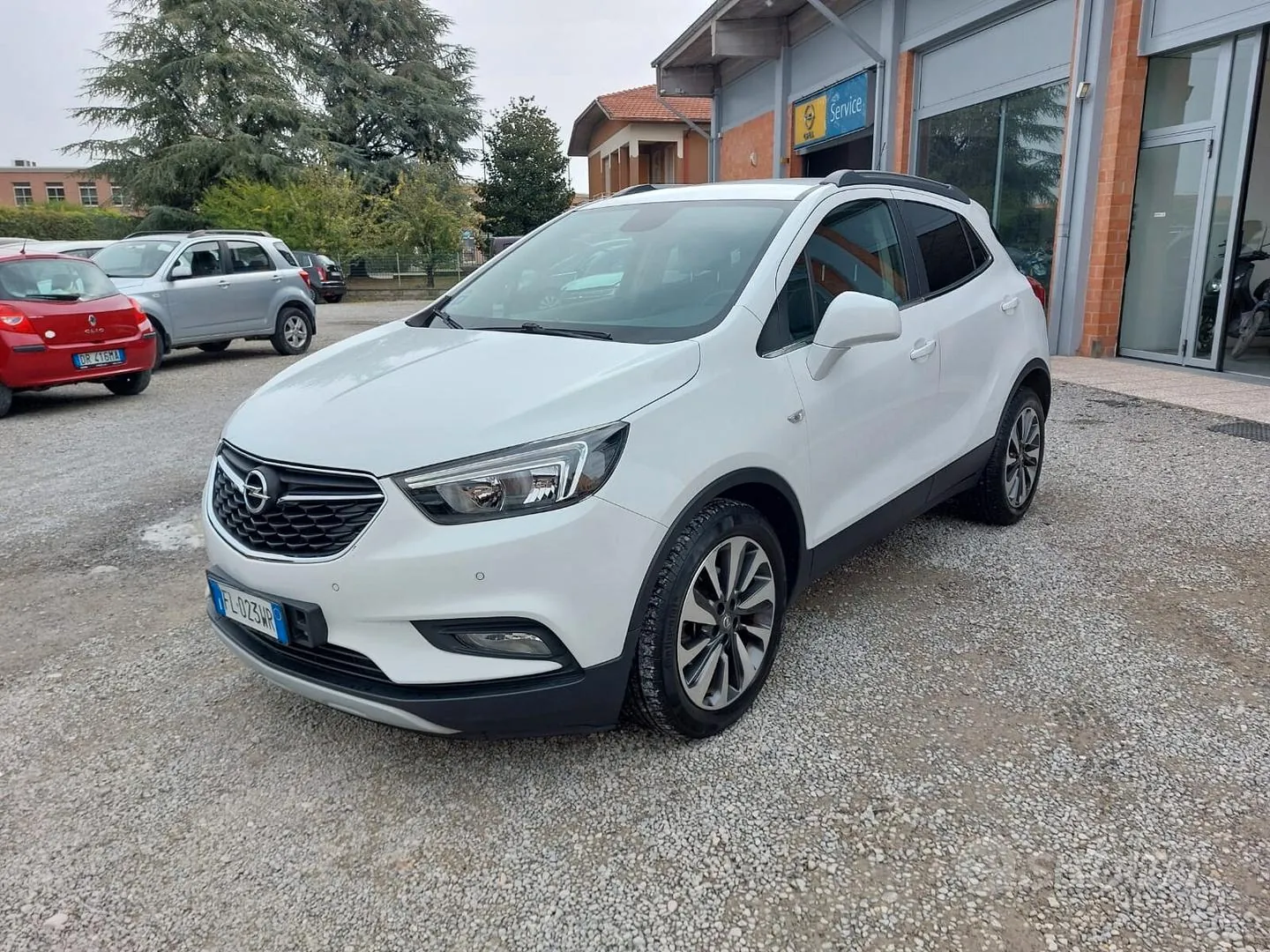 Opel Mokka X 2017 photo 2