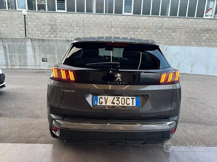 Peugeot 3008 2024 photo 5