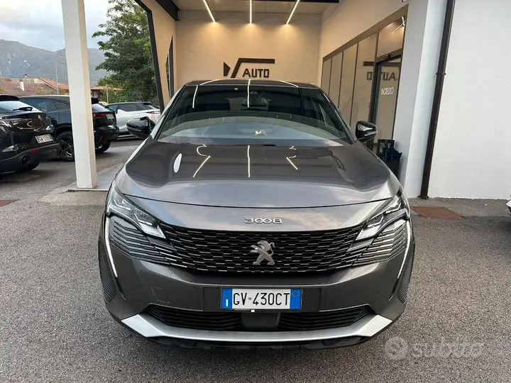 Peugeot 3008 2024 photo 2