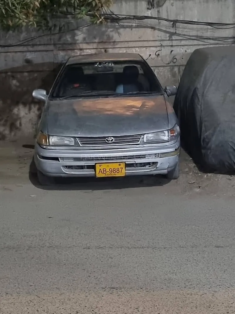 Hyundai Excel