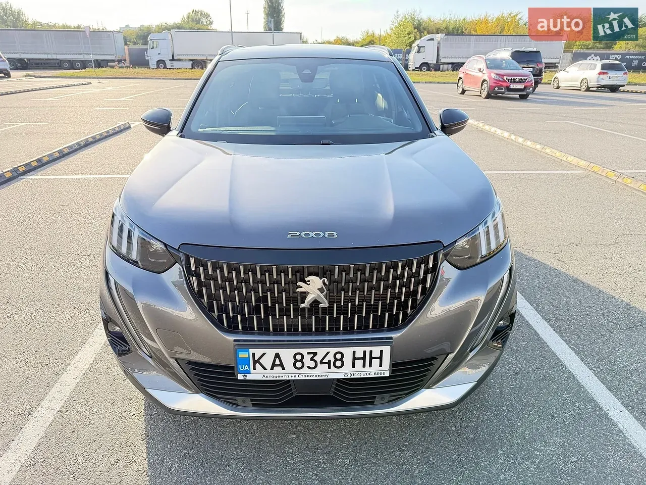 Peugeot 2008 2021 photo 2