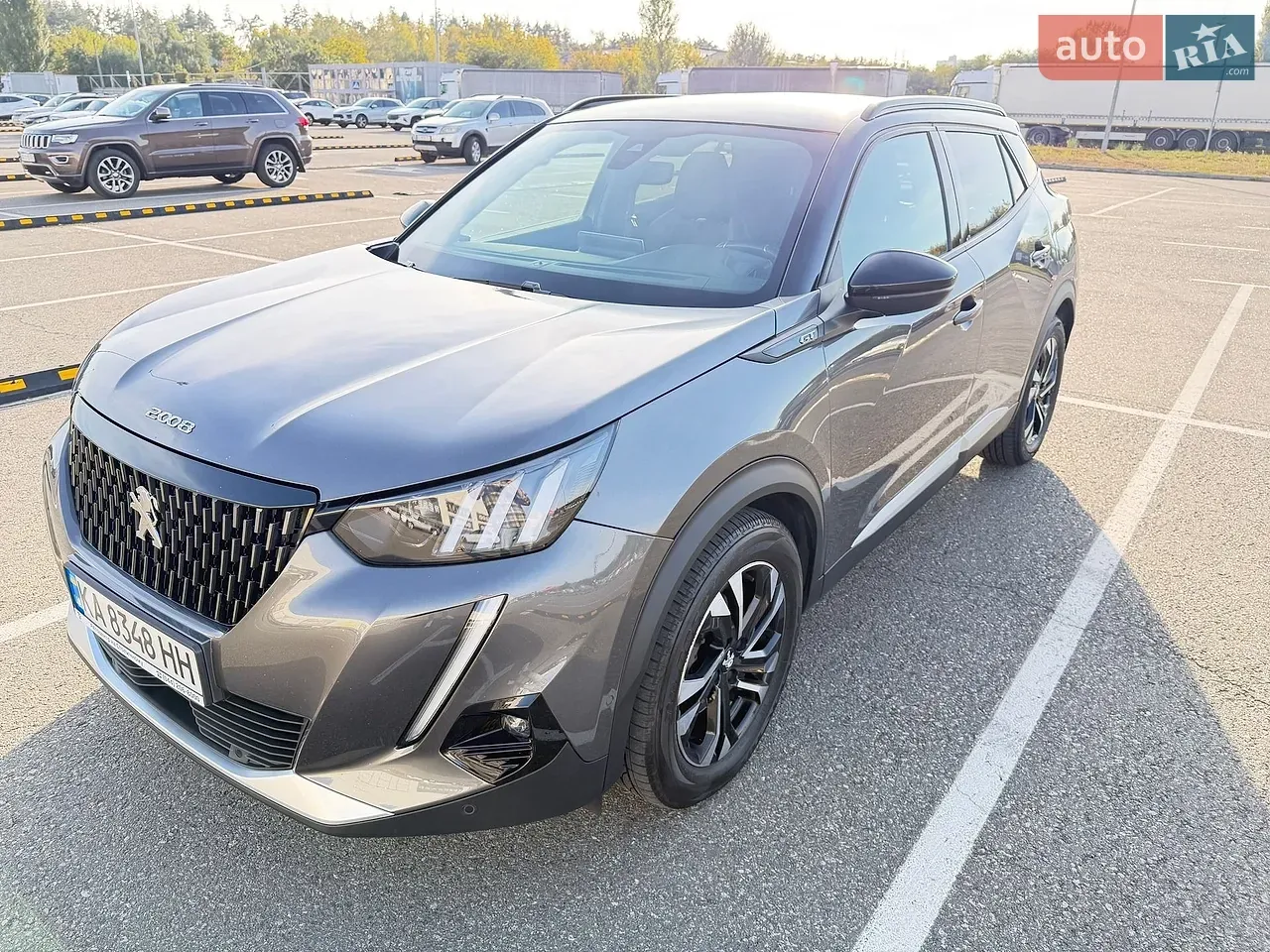 Peugeot 2008 2021 photo 3