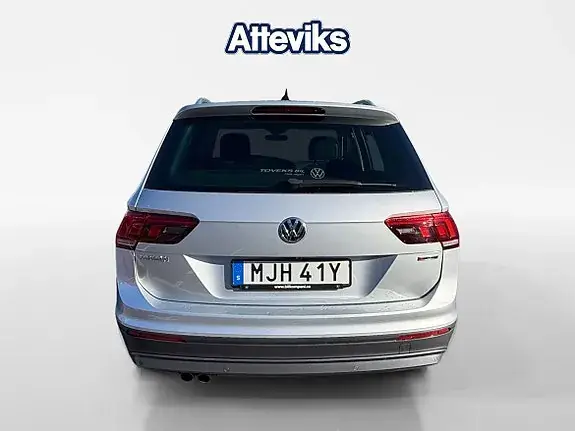 Volkswagen Tiguan 2020 photo 4