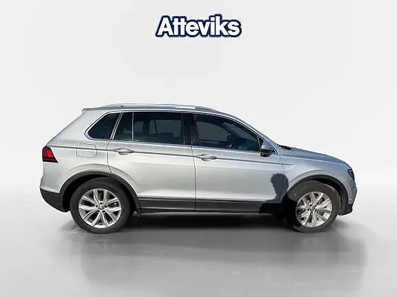 Volkswagen Tiguan 2020 photo 2
