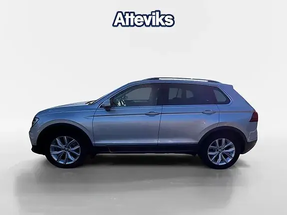 Volkswagen Tiguan 2020 photo 5