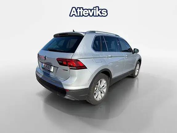 Volkswagen Tiguan 2020 photo 3