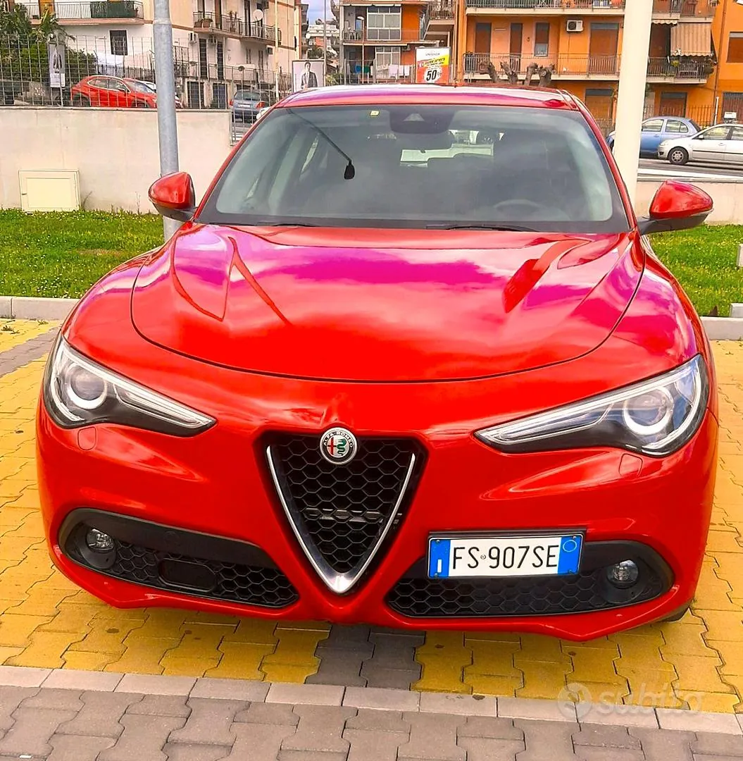 Alfa Romeo Stelvio