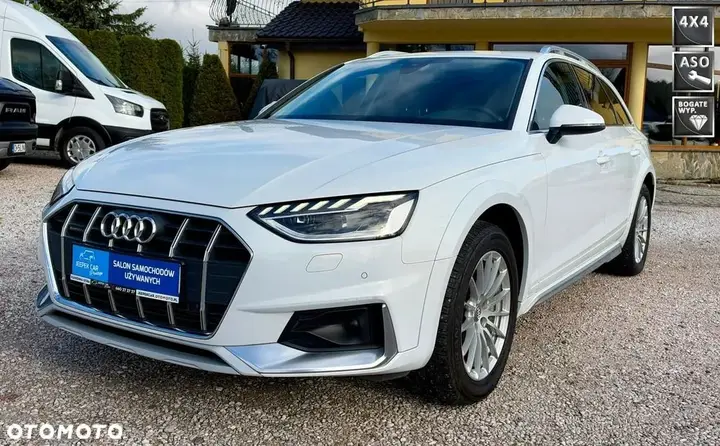 Audi A4 Allroad