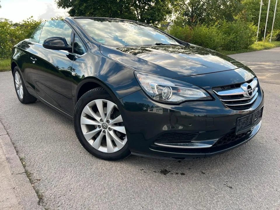 Opel Cascada